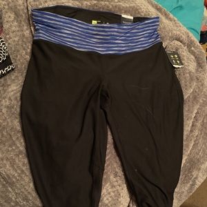 Workout pants